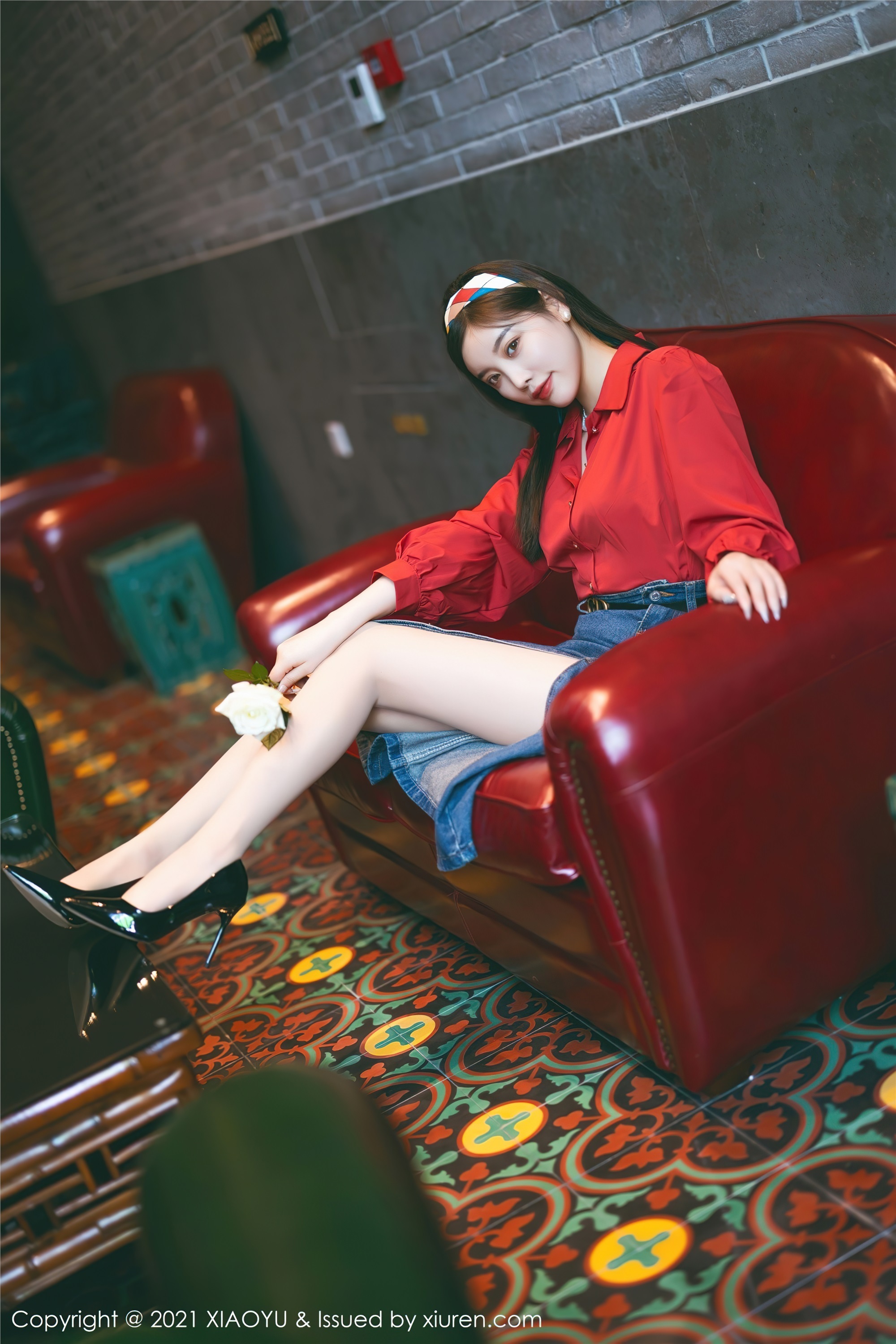 XIAOYU语画界 2021.09.18 Vol.618 杨晨晨Yome